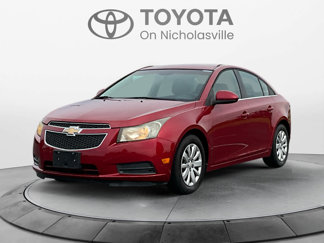 Used 2011 Chevrolet Cruze LT image 1