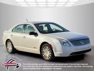 Used 2010 Mercury Milan Hybrid image 1