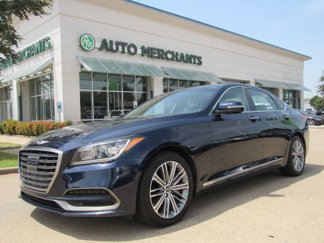 Used 2020 Genesis G80 3.8 image 1