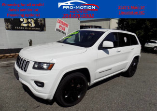 Used 2015 Jeep Grand Cherokee Altitude image 1
