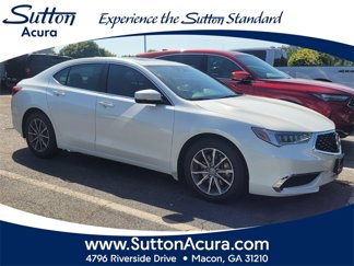 Used 2019 Acura TLX image 1
