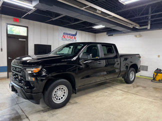 Certified 2022 Chevrolet Silverado 1500 W/T w/ WT Value Package image 1