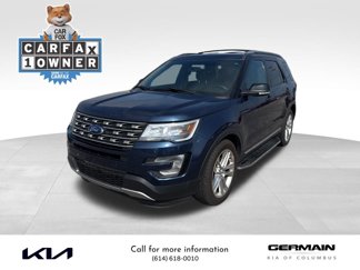 Used 2016 Ford Explorer XLT w/ Equipment Group 202A image 1