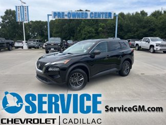 Used 2021 Nissan Rogue S image 1