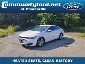 Used 2023 Chevrolet Malibu LT w/ Driver Confidence Package image 1