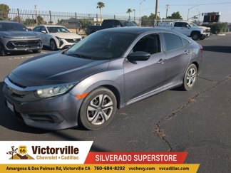 Used 2018 Honda Civic LX image 1