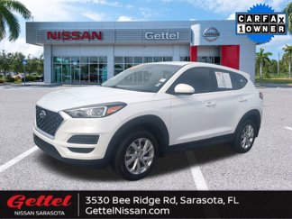 Used 2020 Hyundai Tucson SE image 1