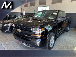 Used 2018 Chevrolet Silverado 1500 LT w/ All Star Edition image 1
