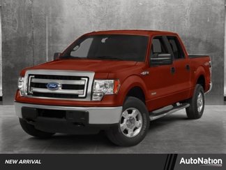 Used 2014 Ford F150 XLT w/ Equipment Group 302A Luxury image 1