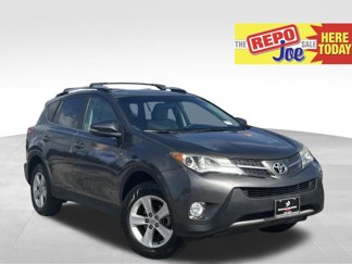 Used 2014 Toyota RAV4 XLE image 1