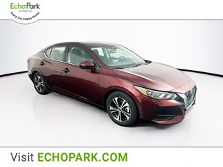 Used 2023 Nissan Sentra SV video 1
