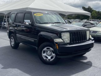 Used 2011 Jeep Liberty Sport image 1