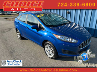 Used 2019 Ford Fiesta SE image 1
