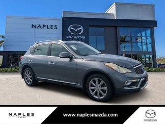 Used 2016 INFINITI QX50 AWD image 1