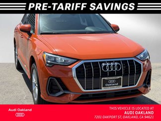 Used 2022 Audi Q3 2.0T Premium image 1