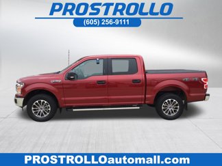 Used 2018 Ford F150 XLT w/ Equipment Group 301A Mid image 1