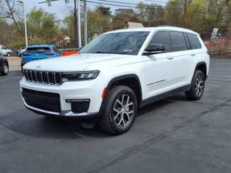 Used 2023 Jeep Grand Cherokee L Limited image 1