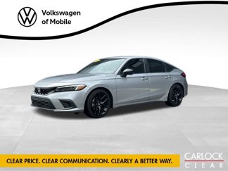 Used 2023 Honda Civic Sport image 1
