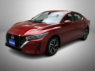 Used 2024 Nissan Sentra SV image 1