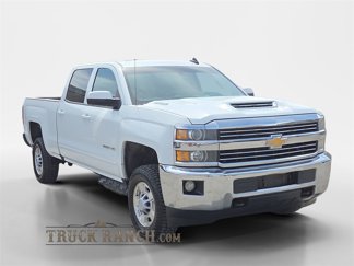 Used 2017 Chevrolet Silverado 2500 LT image 1