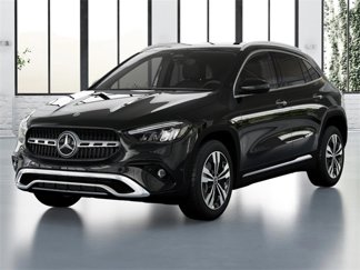 New 2025 Mercedes-Benz GLA 250 4MATIC image 1