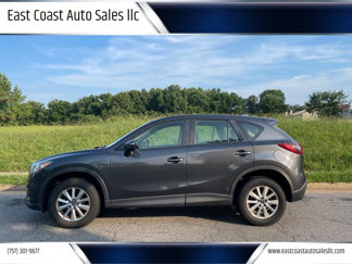 Used 2015 MAZDA CX-5 Sport w/ Bluetooth Audio Package image 1