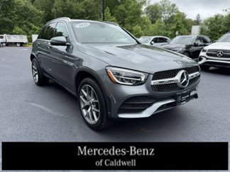 Certified 2021 Mercedes-Benz GLC 300 4MATIC image 1