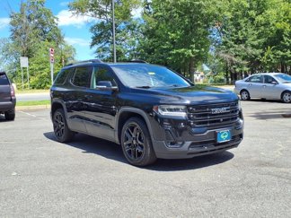 Certified 2021 GMC Acadia SLT w/ Elevation Edition image 1