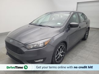 Used 2018 Ford Focus SE w/ SE Appearance Package image 1