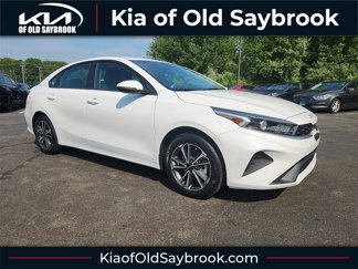 Certified 2022 Kia Forte LXS w/ LXS Technology Package image 1