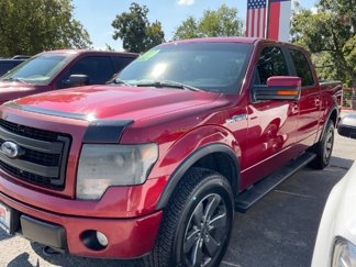Used 2013 Ford F150 FX4 w/ Luxury Equipment Group image 1