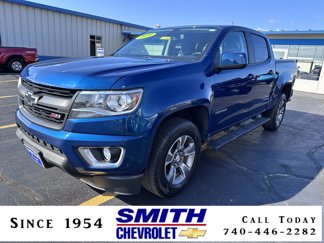 Used 2020 Chevrolet Colorado Z71 image 1
