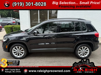 Used 2017 Volkswagen Tiguan Limited w/ Premium Package image 1