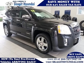 Used 2012 GMC Terrain SLT image 1