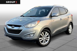 Used 2011 Hyundai Tucson Limited image 1