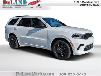 New 2025 Dodge Durango GT w/ Blacktop Package image 1