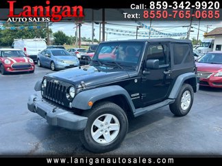 Used 2015 Jeep Wrangler Sport w/ Quick Order Package 24S image 1