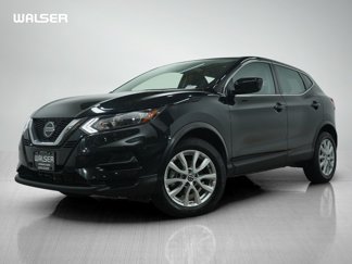 Used 2022 Nissan Rogue Sport S image 1