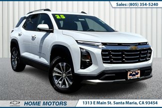 Used 2025 Chevrolet Equinox LT w/ Convenience Package II image 1