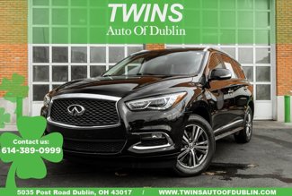 Used 2020 INFINITI QX60 Luxe w/ Essential Package image 1