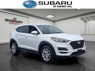 Used 2019 Hyundai Tucson SE image 1
