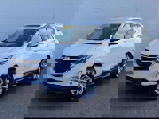 Used 2021 Chevrolet Equinox LT image 1