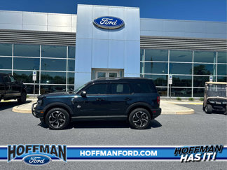 Used 2021 Ford Bronco Sport Outer Banks image 1
