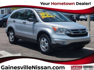 Used 2011 Honda CR-V LX image 1