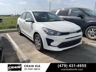 Used 2023 Kia Rio LX image 1