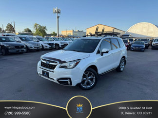Used 2017 Subaru Forester 2.5i Touring image 1