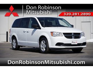 Used 2018 Dodge Grand Caravan SE image 1