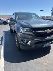 Used 2015 Chevrolet Colorado Z71 image 1