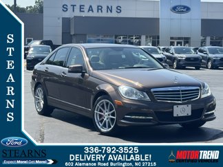 Used 2014 Mercedes-Benz C 300 4MATIC Sedan image 1