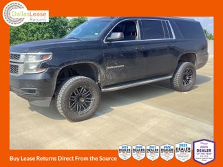Used 2017 Chevrolet Suburban LS w/ Max Trailering Package image 1